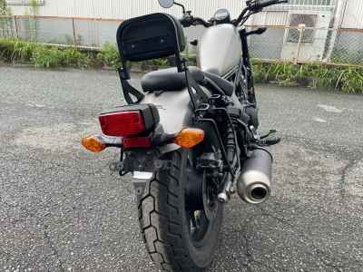 Honda Rebel CMX500 2018