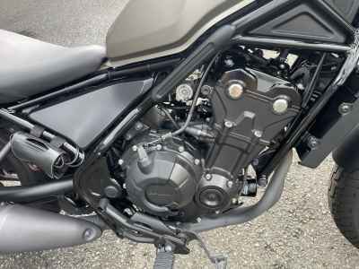 Honda Rebel CMX500 2018