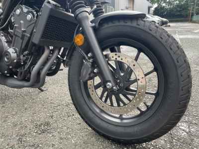 Honda Rebel CMX500 2018