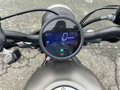 Honda Rebel CMX250 2017