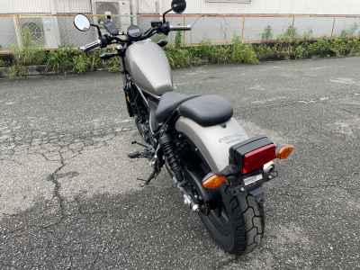 Honda Rebel CMX250 2017