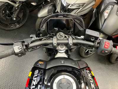 Suzuki GSX-8TT 2026