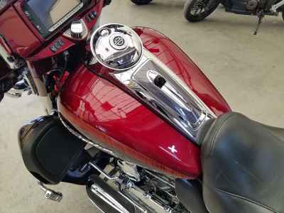 Harley-Davidson Electra Glide FLHTKSE1800 2014