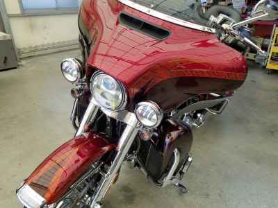 Harley-Davidson Electra Glide FLHTKSE1800 2014