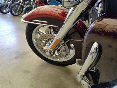 Harley-Davidson Electra Glide FLHTKSE1800 2014