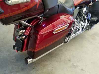 Harley-Davidson Electra Glide FLHTKSE1800 2014