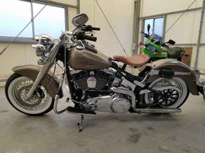 Harley-Davidson Heritage FLSTC1340 2012