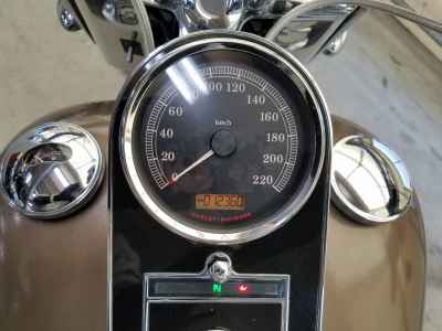 Harley-Davidson Heritage FLSTC1340 2012
