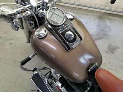 Harley-Davidson Heritage FLSTC1340 2012
