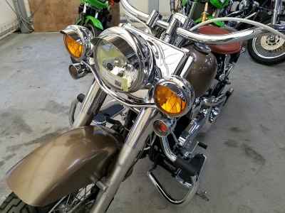 Harley-Davidson Heritage FLSTC1340 2012