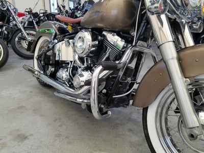 Harley-Davidson Heritage FLSTC1340 2012