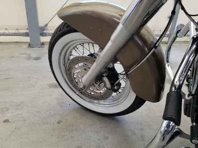 Harley-Davidson Heritage FLSTC1340 2012