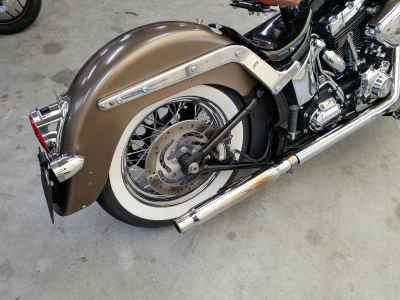 Harley-Davidson Heritage FLSTC1340 2012