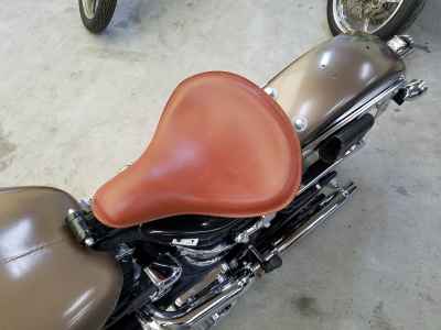 Harley-Davidson Heritage FLSTC1340 2012