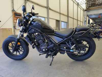 Honda Rebel CMX250 2017