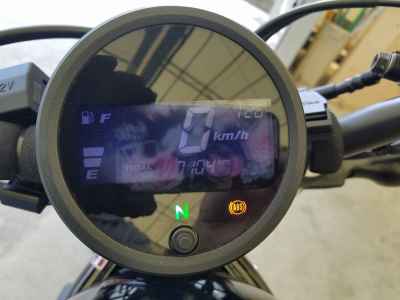 Honda Rebel CMX250 2017