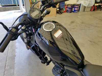 Honda Rebel CMX250 2017