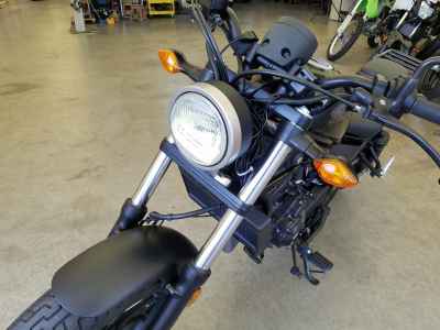 Honda Rebel CMX250 2017