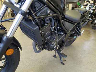 Honda Rebel CMX250 2017