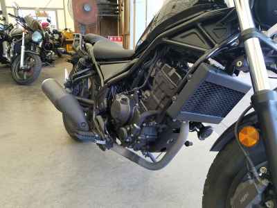 Honda Rebel CMX250 2017