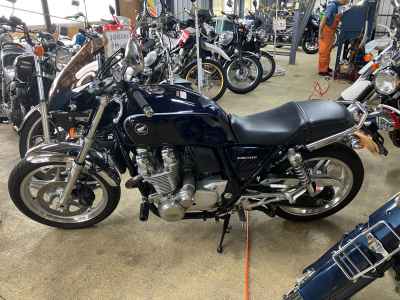 Honda CB1100 2011