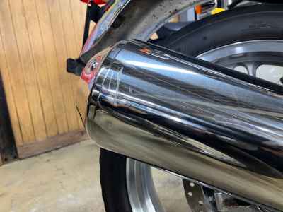Honda CB1100 2011