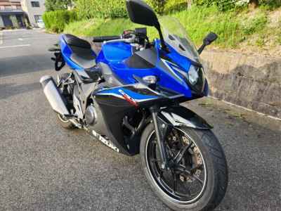 Suzuki GSX250R