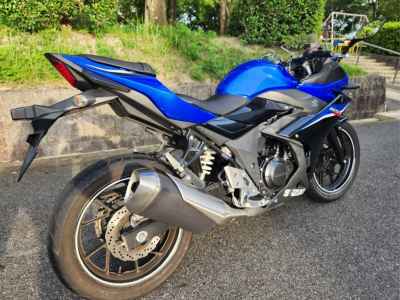 Suzuki GSX250R