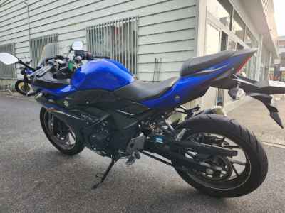 Suzuki GSX250R