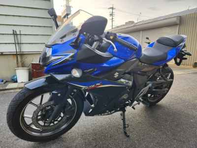 Suzuki GSX250R