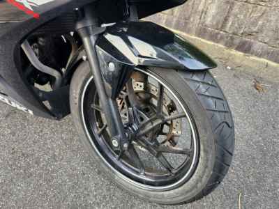 Suzuki GSX250R