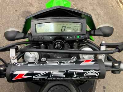 Kawasaki KLX250 2014