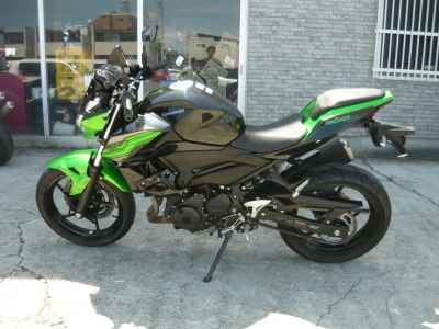 Kawasaki Z400 2019