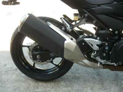 Kawasaki Z400 2019