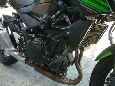 Kawasaki Z400 2019