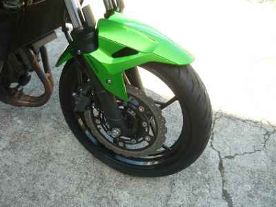 Kawasaki Z400 2019