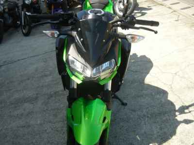 Kawasaki Z400 2019