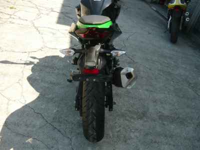 Kawasaki Z400 2019