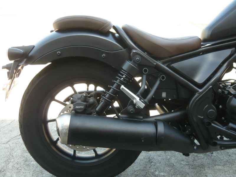 Honda Rebel CMX250 S 2020