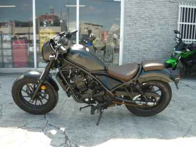 Honda Rebel CMX250 S 2020