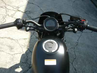 Honda Rebel CMX250 S 2020