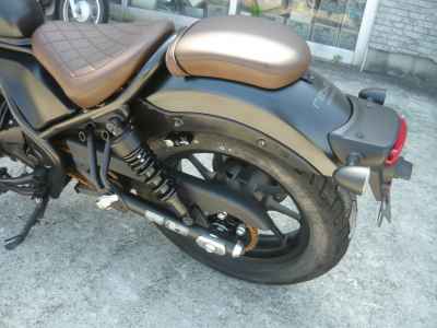 Honda Rebel CMX250 S 2020