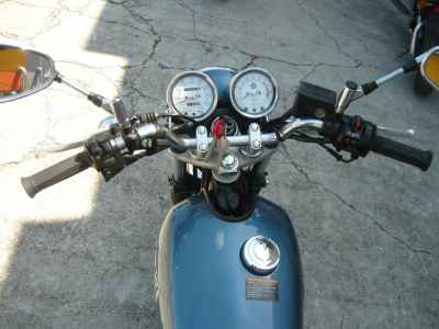 Yamaha SR400 2020
