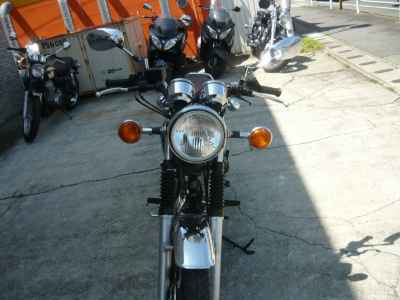 Yamaha SR400 2020
