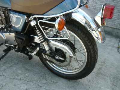 Yamaha SR400 2020