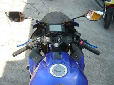 Yamaha YZF-R3 2019