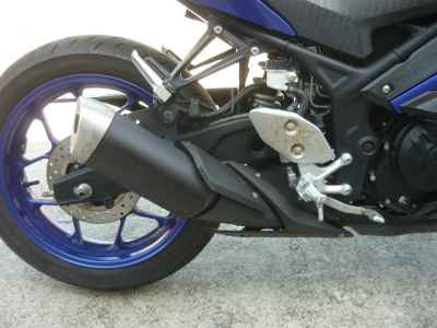 Yamaha YZF-R3 2019