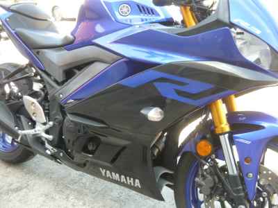Yamaha YZF-R3 2019