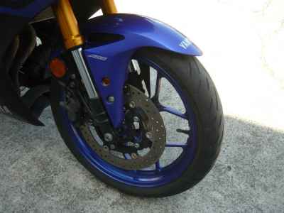 Yamaha YZF-R3 2019