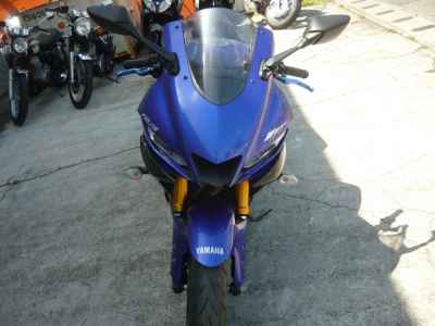 Yamaha YZF-R3 2019